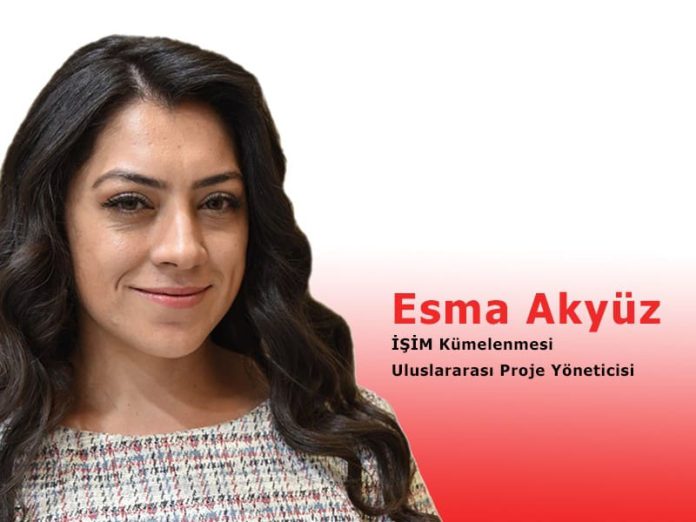 Esma Akyüz Proje Yöneticisi